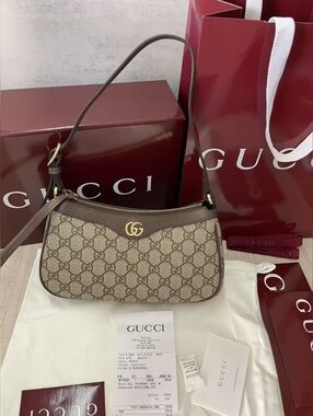 Gucci Ophidia small shoulder bag